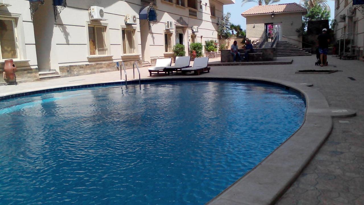 The Best Holidays Apartments In Hurghada Exteriér fotografie