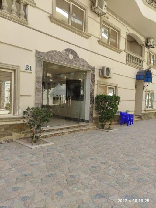 The Best Holidays Apartments In Hurghada Exteriér fotografie
