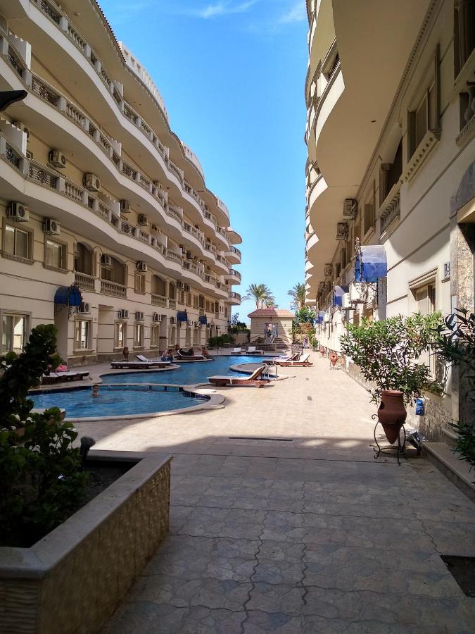The Best Holidays Apartments In Hurghada Exteriér fotografie