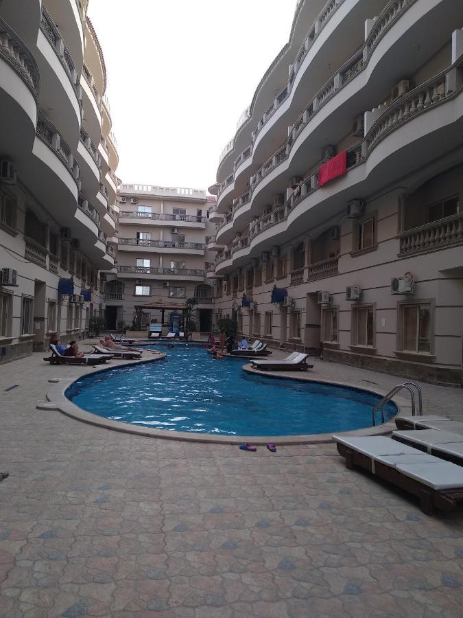 The Best Holidays Apartments In Hurghada Exteriér fotografie