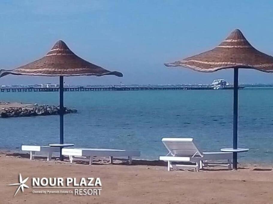 The Best Holidays Apartments In Hurghada Exteriér fotografie