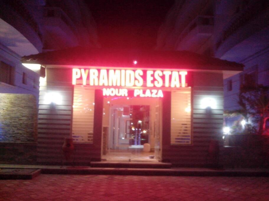 The Best Holidays Apartments In Hurghada Exteriér fotografie